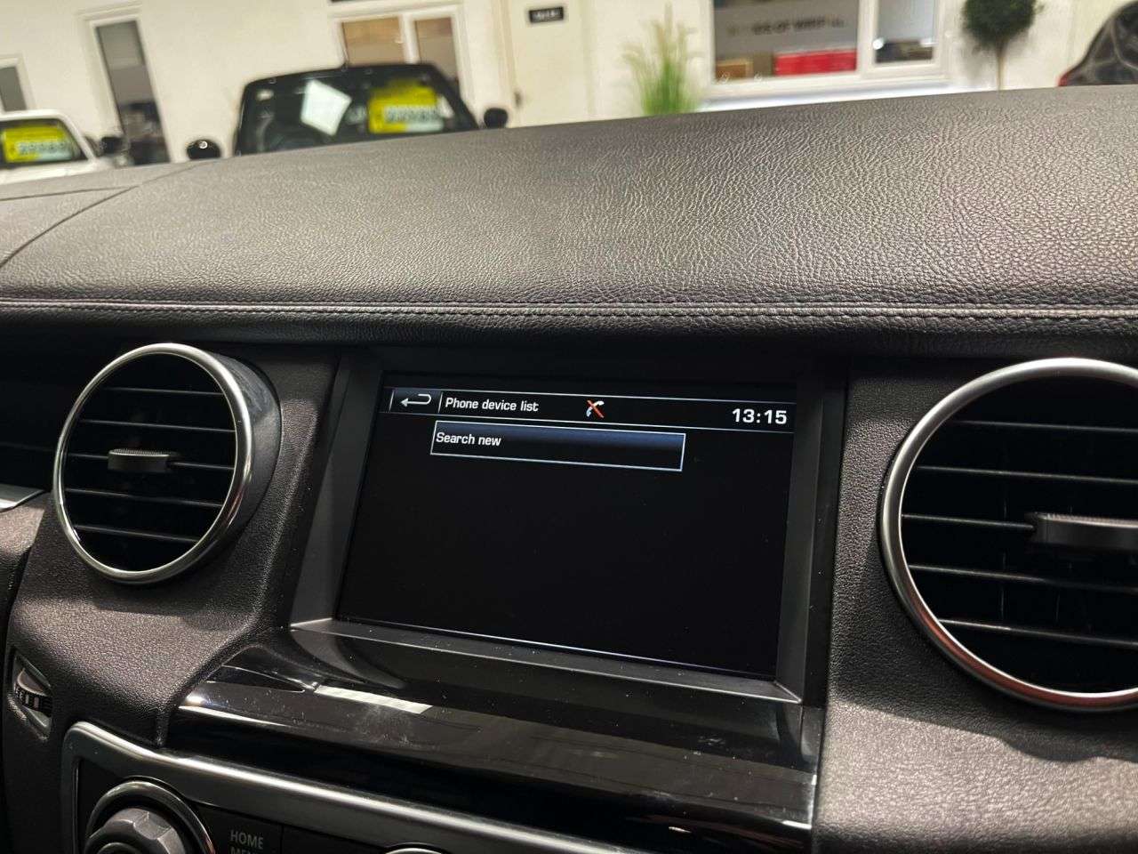 2014 LAND ROVER DISCOVERY 4 2014 LAND ROVER DISCOVERY 4