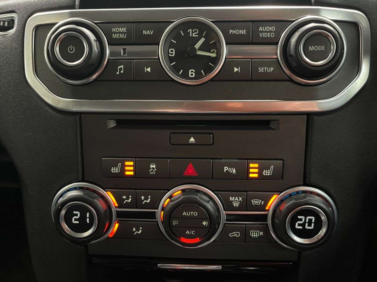 2014 LAND ROVER DISCOVERY 4 2014 LAND ROVER DISCOVERY 4