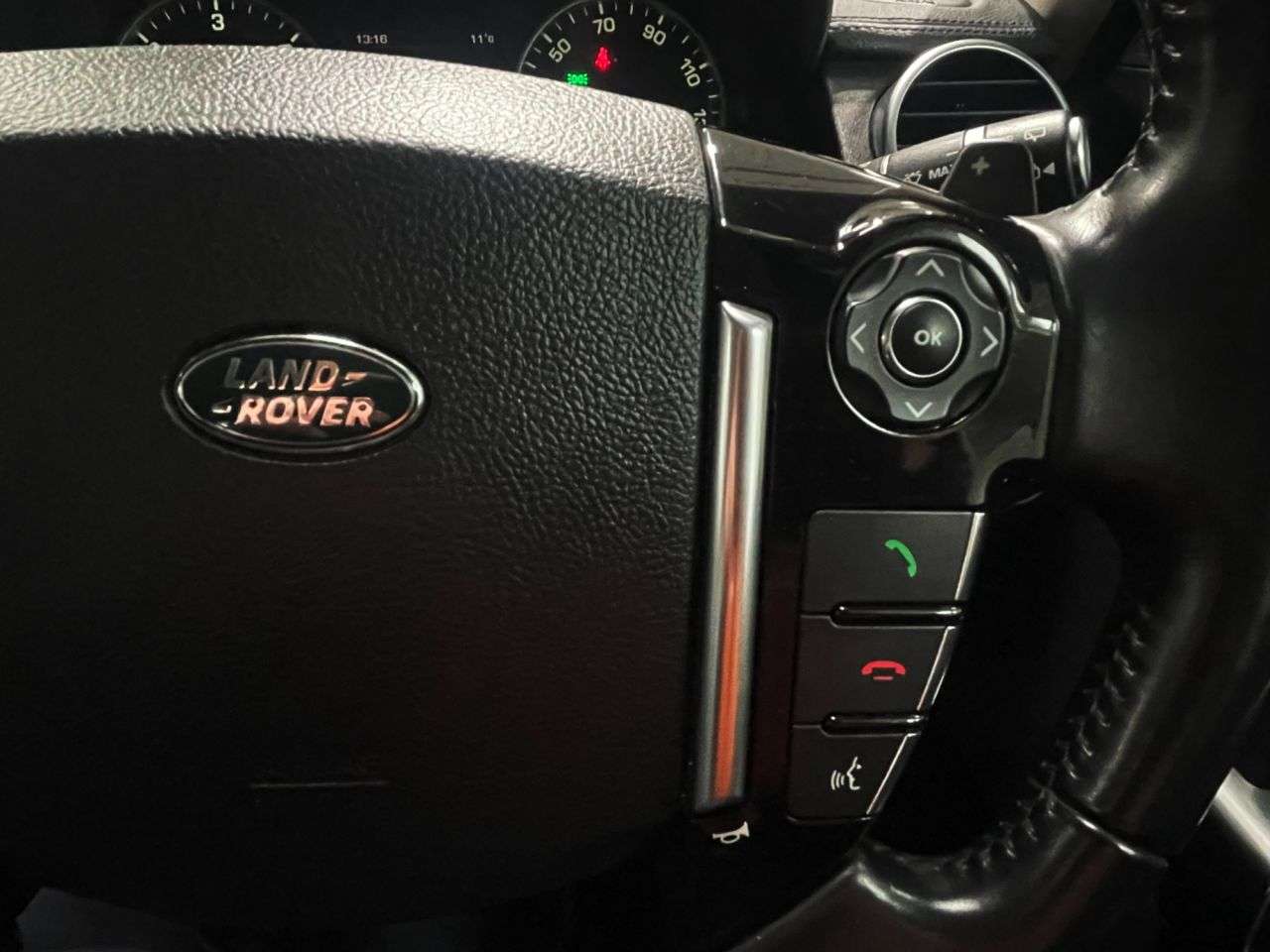 2014 LAND ROVER DISCOVERY 4 2014 LAND ROVER DISCOVERY 4