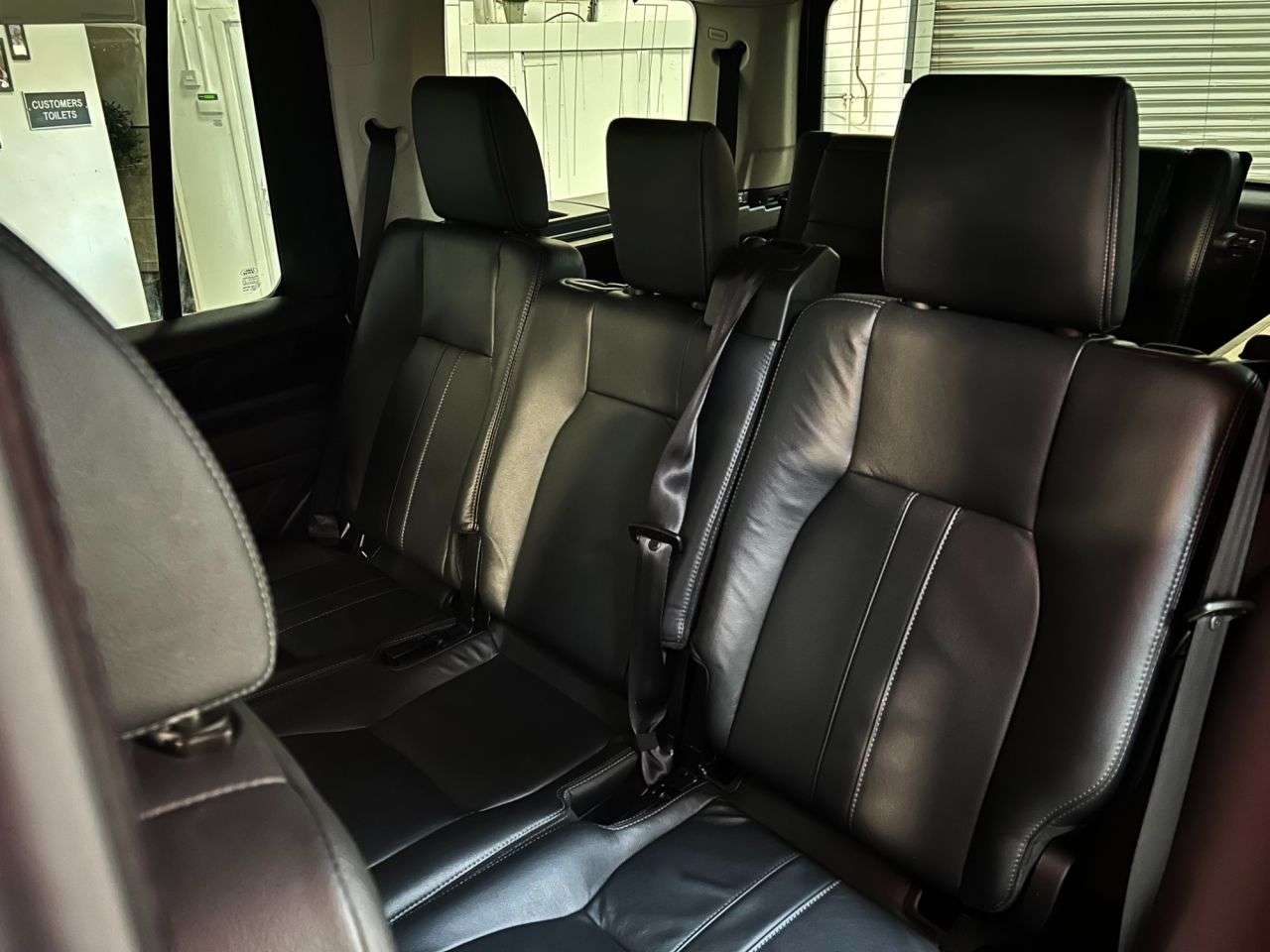 2014 LAND ROVER DISCOVERY 4 2014 LAND ROVER DISCOVERY 4