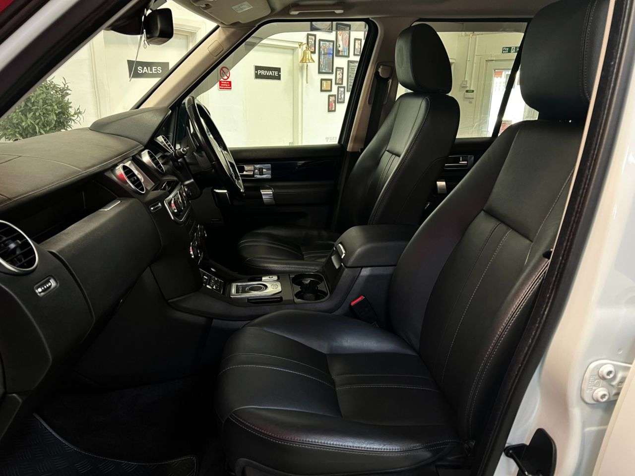 2014 LAND ROVER DISCOVERY 4 2014 LAND ROVER DISCOVERY 4