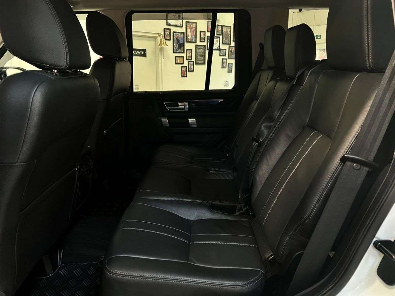 2014 LAND ROVER DISCOVERY 4 2014 LAND ROVER DISCOVERY 4