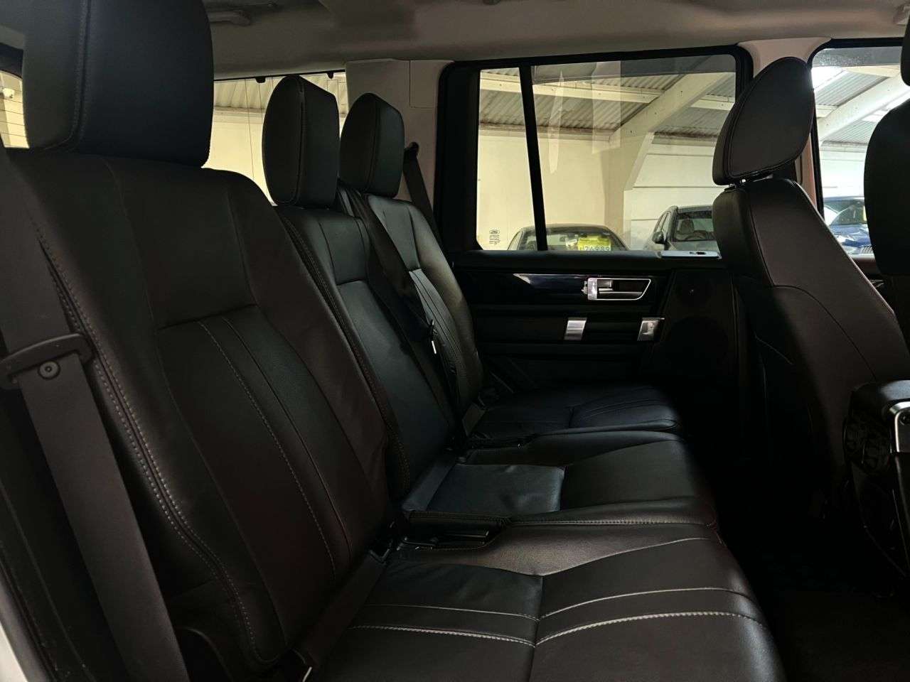 2014 LAND ROVER DISCOVERY 4 2014 LAND ROVER DISCOVERY 4