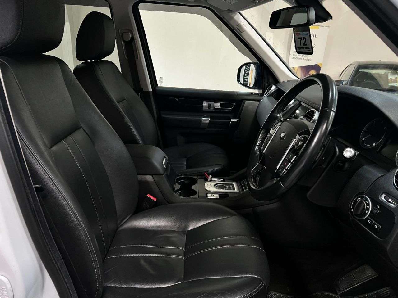 2014 LAND ROVER DISCOVERY 4 2014 LAND ROVER DISCOVERY 4