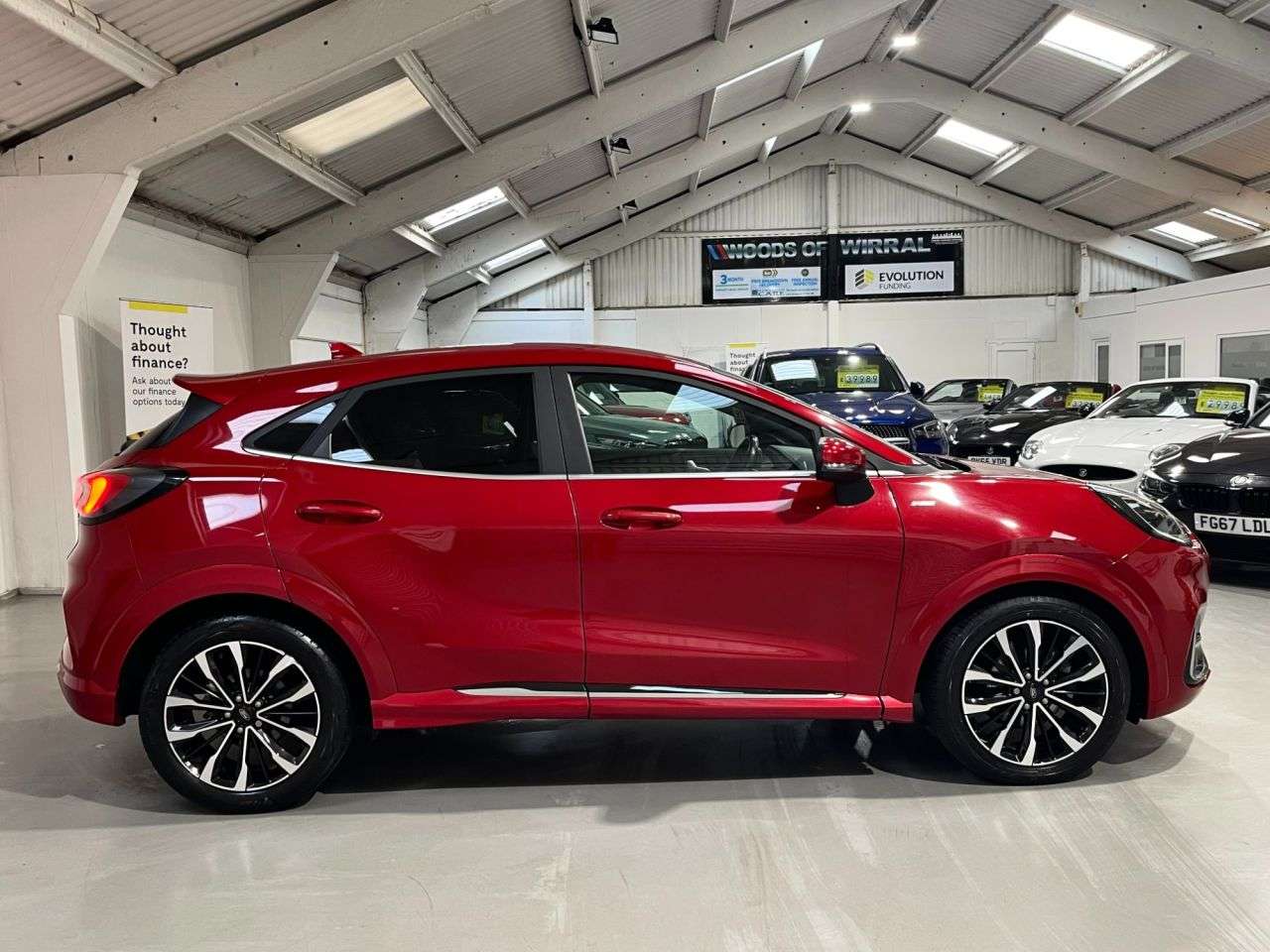 2021 FORD PUMA 2021 FORD PUMA