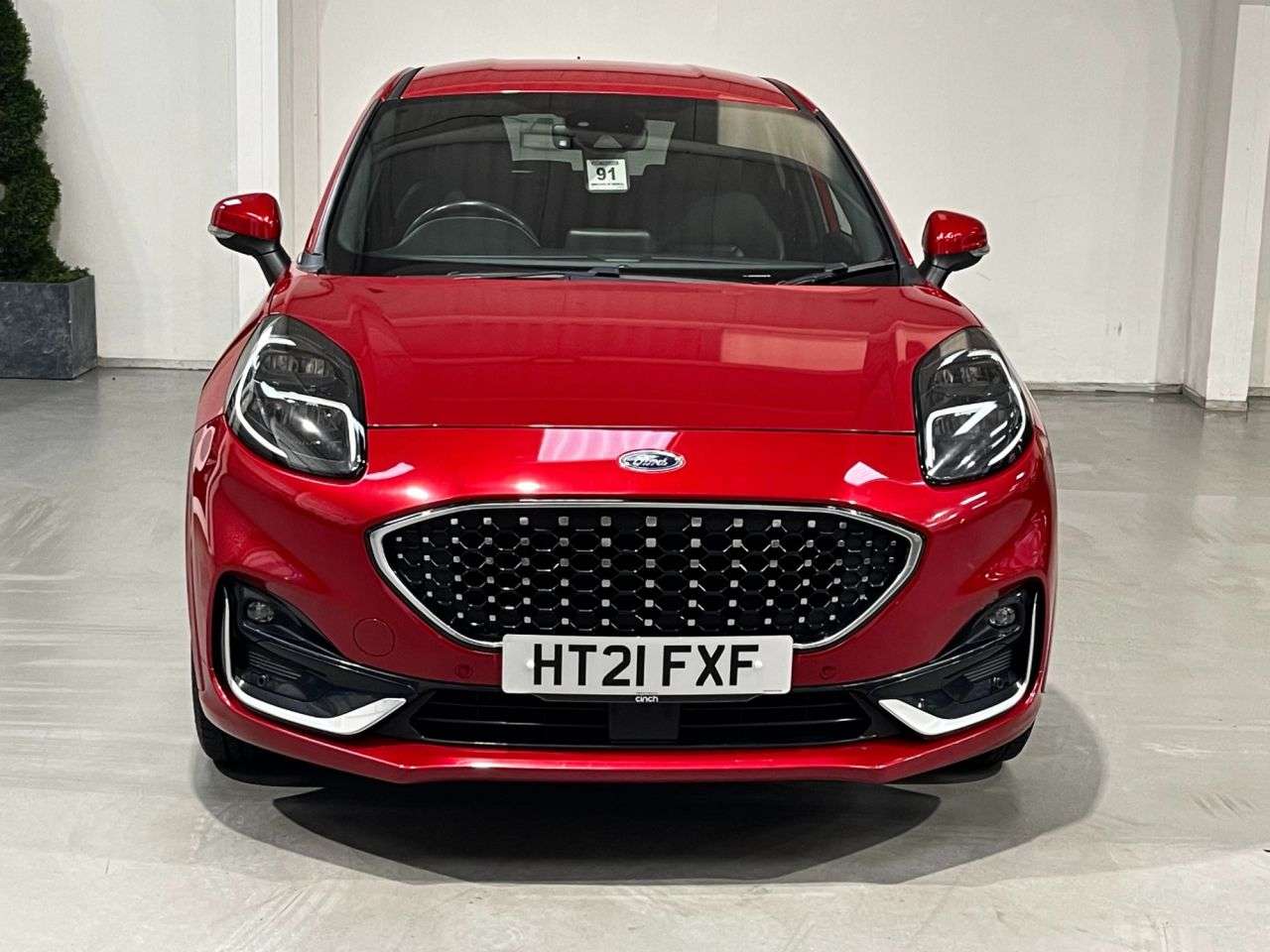 2021 FORD PUMA 2021 FORD PUMA