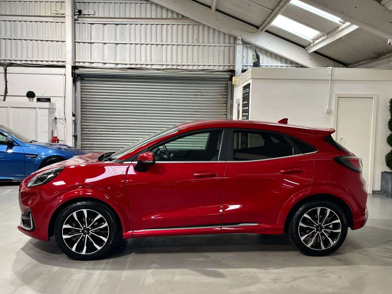 2021 FORD PUMA 2021 FORD PUMA