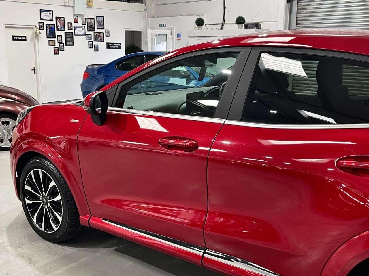 2021 FORD PUMA 2021 FORD PUMA