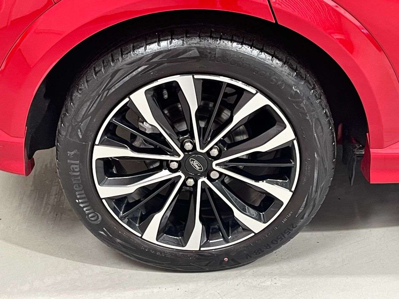 2021 FORD PUMA 2021 FORD PUMA