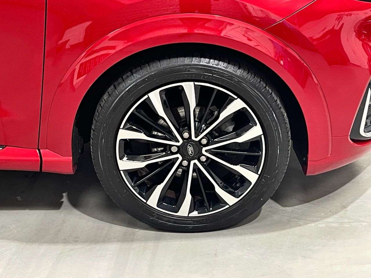 2021 FORD PUMA 2021 FORD PUMA