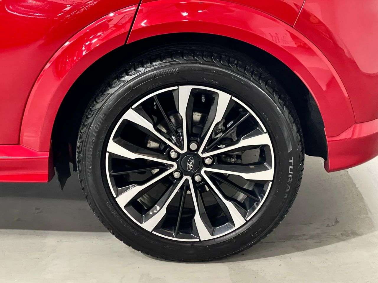 2021 FORD PUMA 2021 FORD PUMA