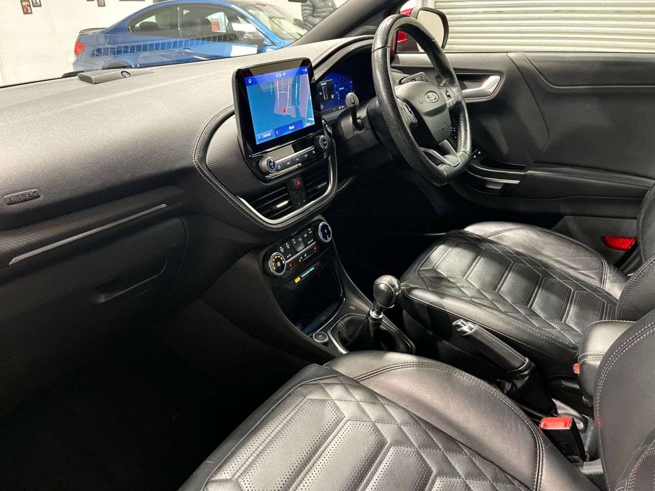 2021 FORD PUMA 2021 FORD PUMA