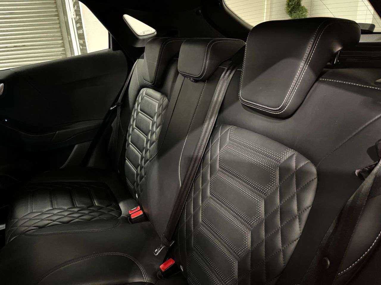 2021 FORD PUMA 2021 FORD PUMA