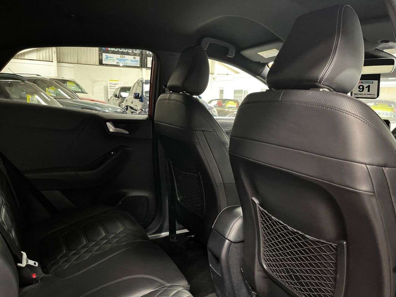 2021 FORD PUMA 2021 FORD PUMA