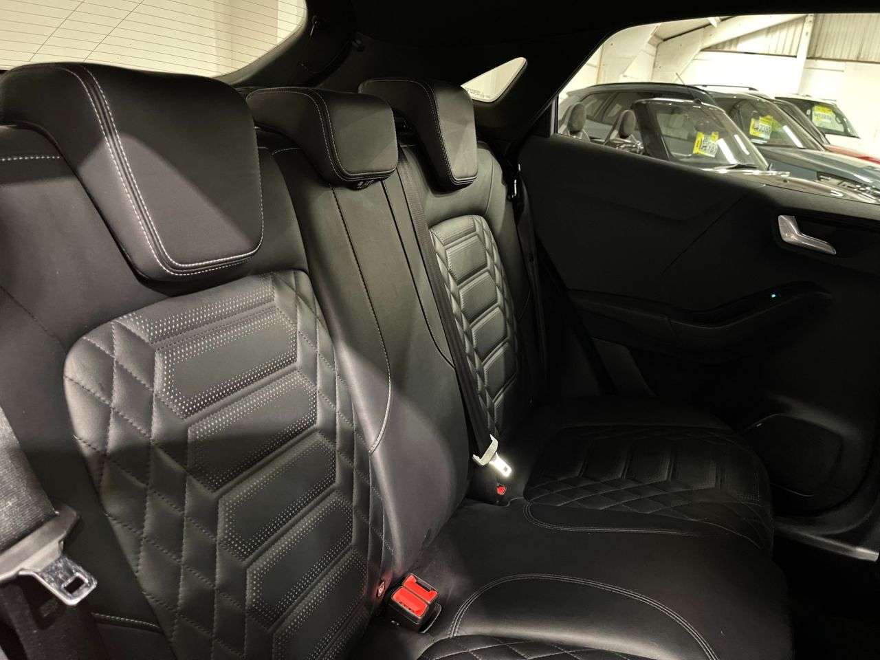 2021 FORD PUMA 2021 FORD PUMA