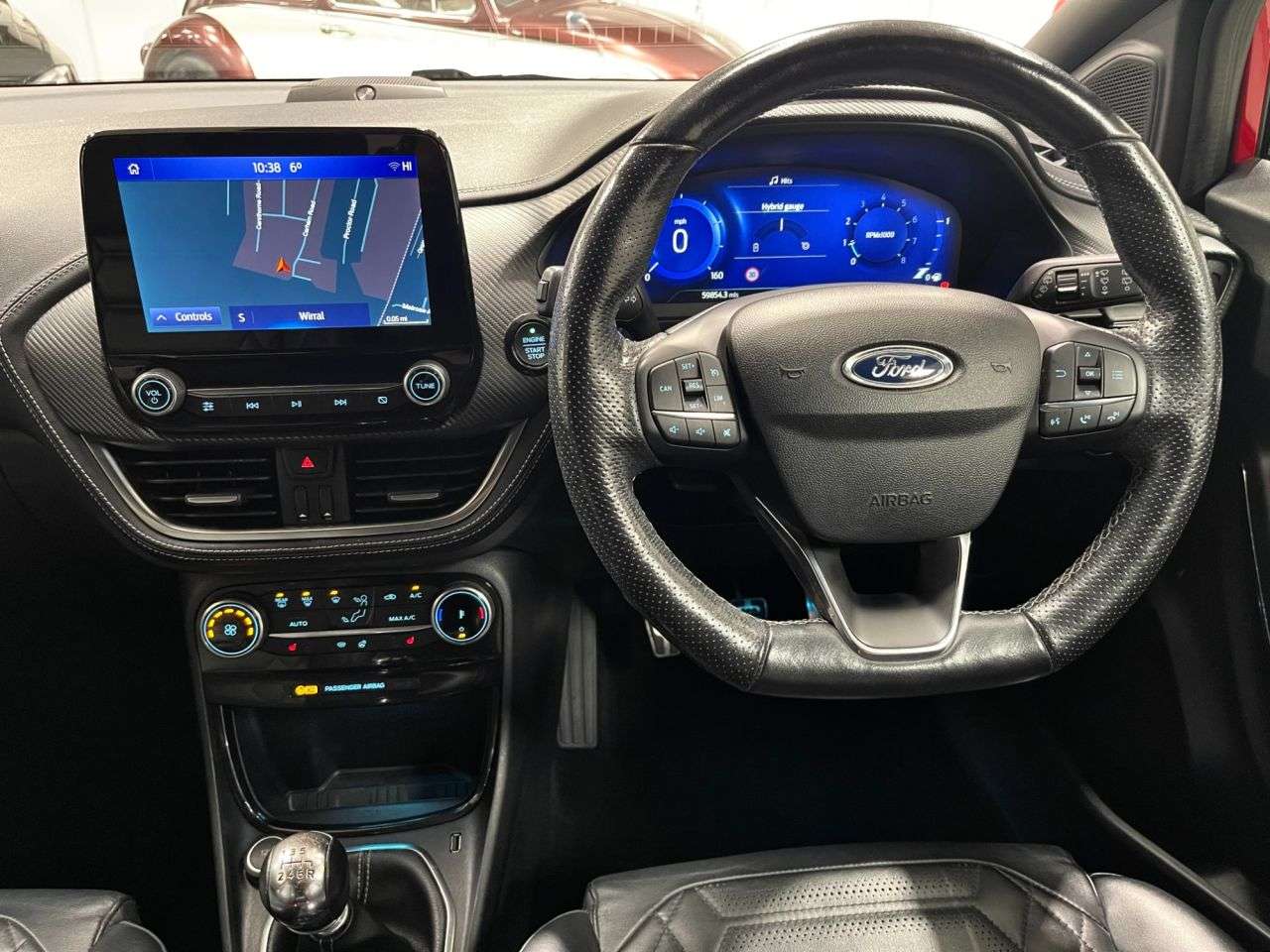 2021 FORD PUMA 2021 FORD PUMA