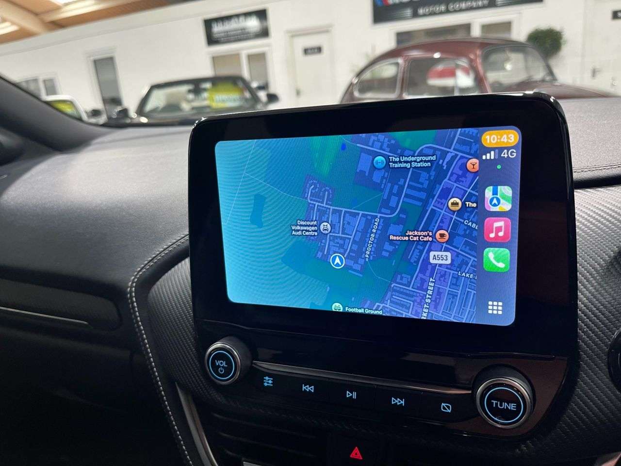 2021 FORD PUMA 2021 FORD PUMA