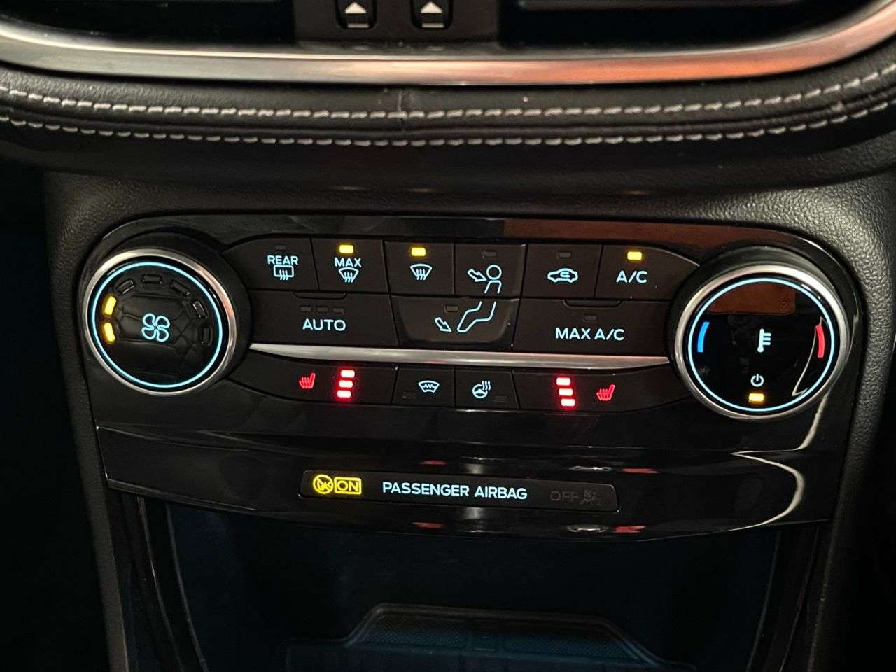 2021 FORD PUMA 2021 FORD PUMA