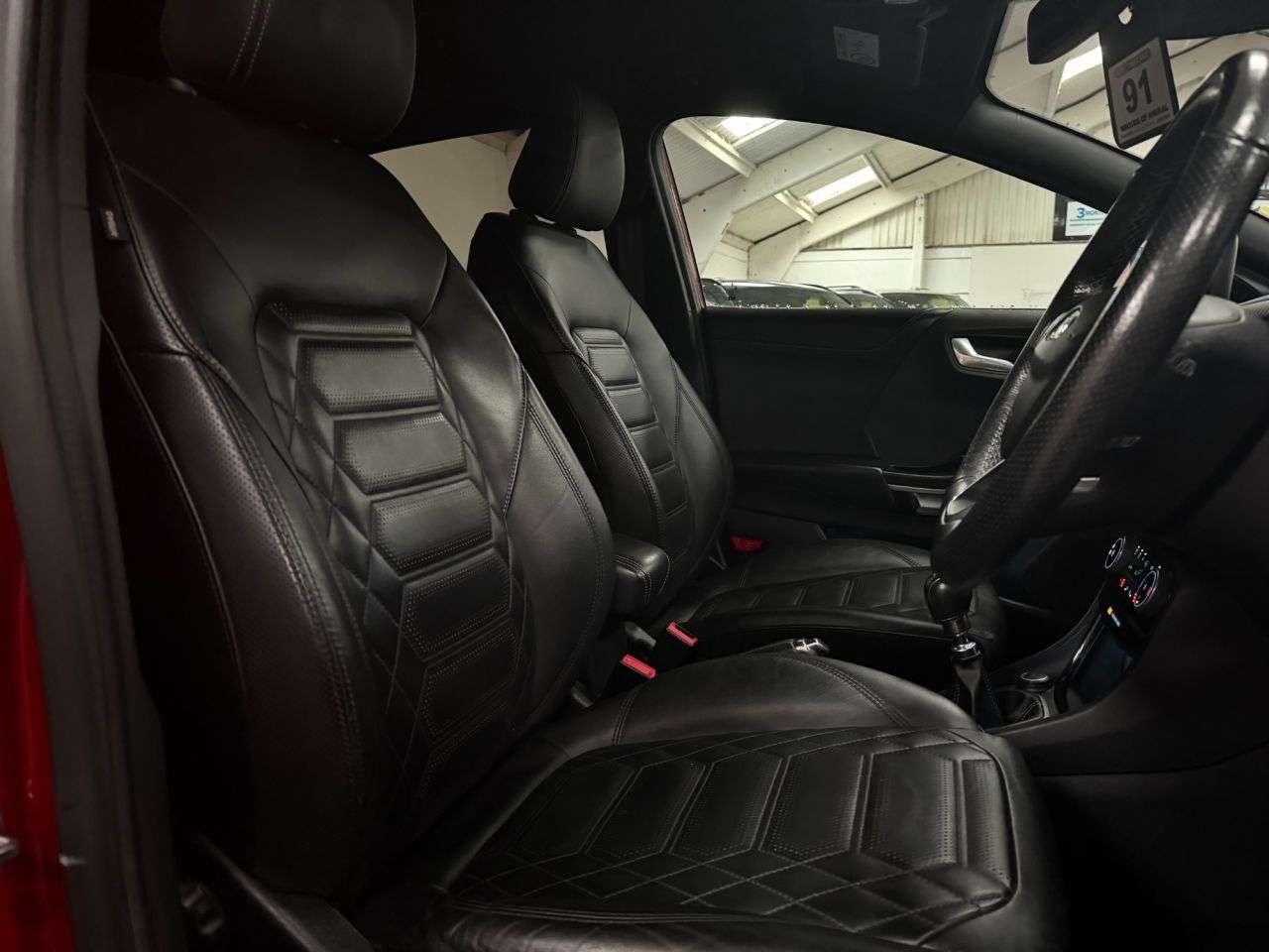 A 2021 FORD PUMA 1.0T EcoBoost MHEV ST-Line Vignale SUV 5dr Petrol Manual Euro 6 (s/s) (155 A 2021 FORD PUMA 1.0T EcoBoost MHEV ST-Line Vignale SUV 5dr Petrol Manual Euro 6 (s/s) (155