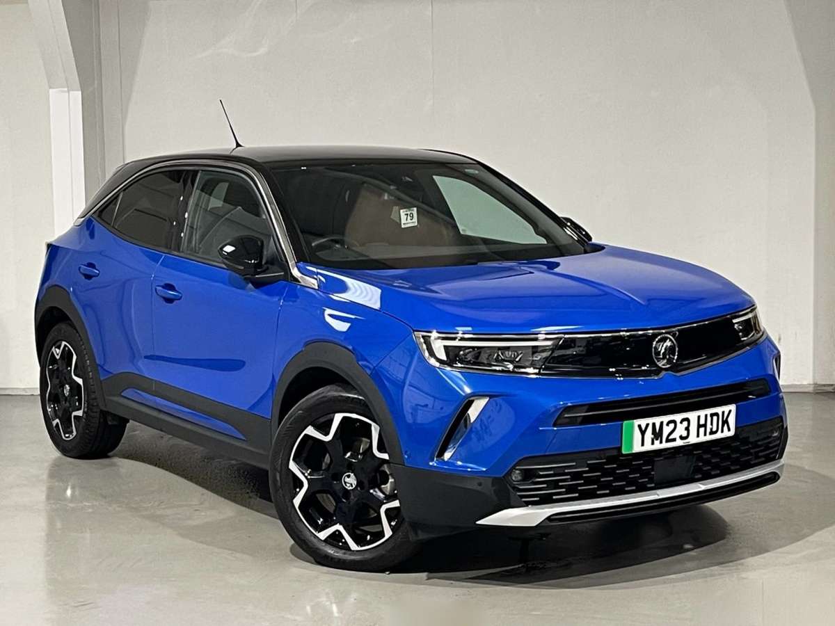 Check out this Vauxhall Mokka Electric 2023 Electric Automatic