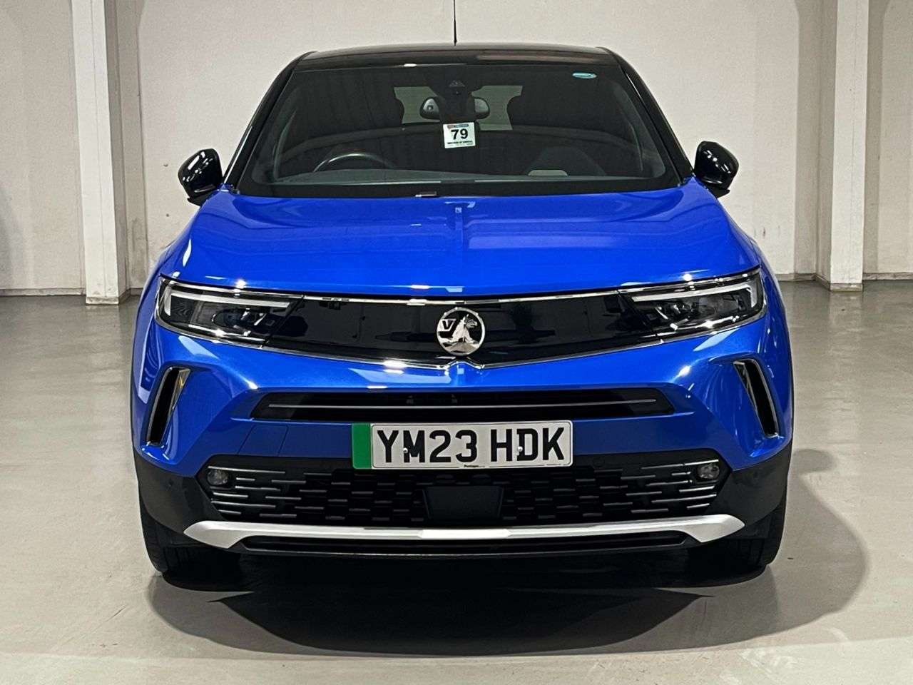 2023 VAUXHALL MOKKA ELECTRIC 2023 VAUXHALL MOKKA ELECTRIC