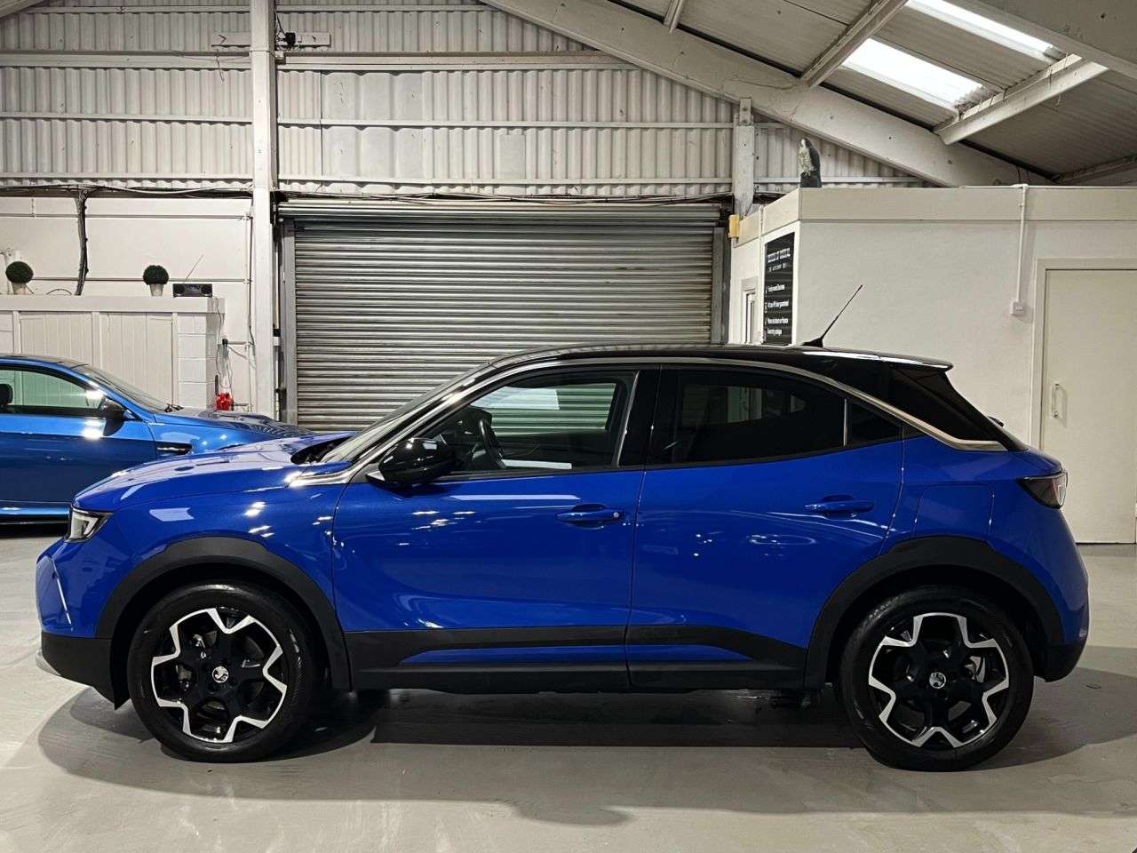 2023 VAUXHALL MOKKA ELECTRIC 2023 VAUXHALL MOKKA ELECTRIC