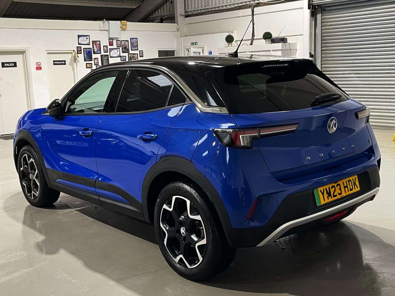 2023 VAUXHALL MOKKA ELECTRIC 2023 VAUXHALL MOKKA ELECTRIC