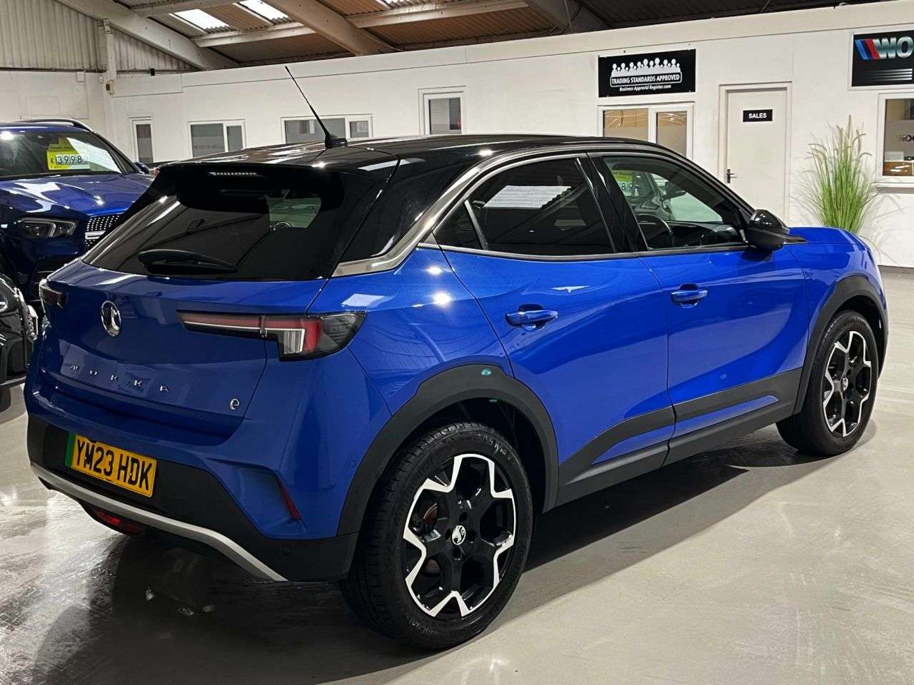 2023 VAUXHALL MOKKA ELECTRIC 2023 VAUXHALL MOKKA ELECTRIC