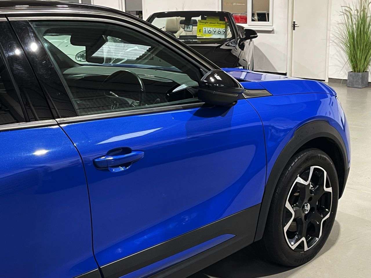 2023 VAUXHALL MOKKA ELECTRIC 2023 VAUXHALL MOKKA ELECTRIC