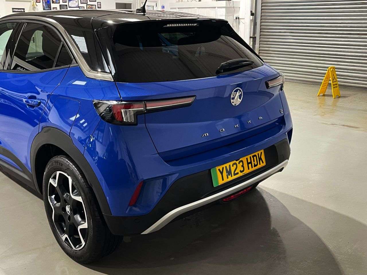 2023 VAUXHALL MOKKA ELECTRIC 2023 VAUXHALL MOKKA ELECTRIC