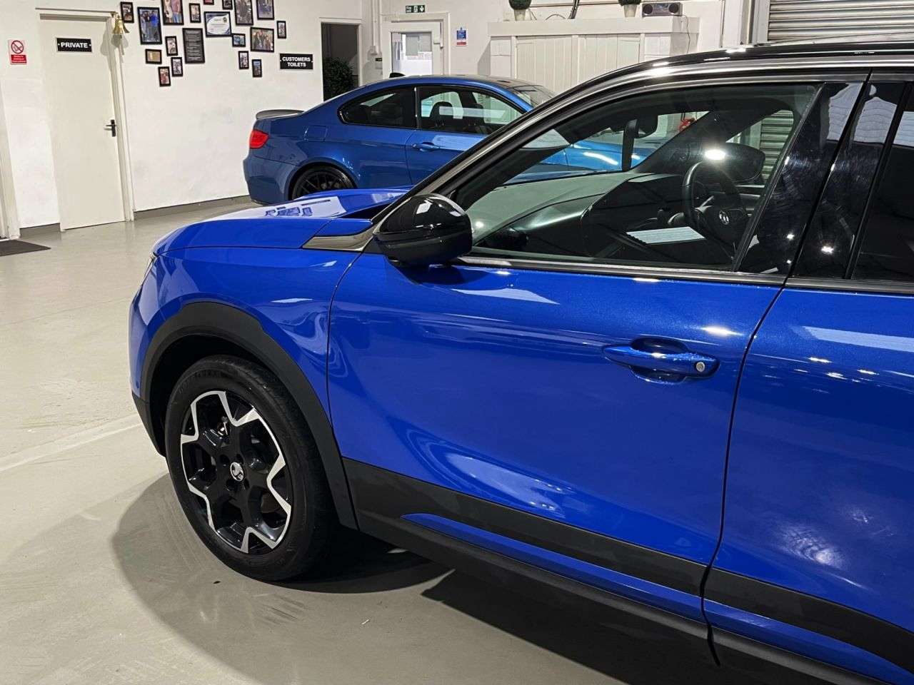 2023 VAUXHALL MOKKA ELECTRIC 2023 VAUXHALL MOKKA ELECTRIC