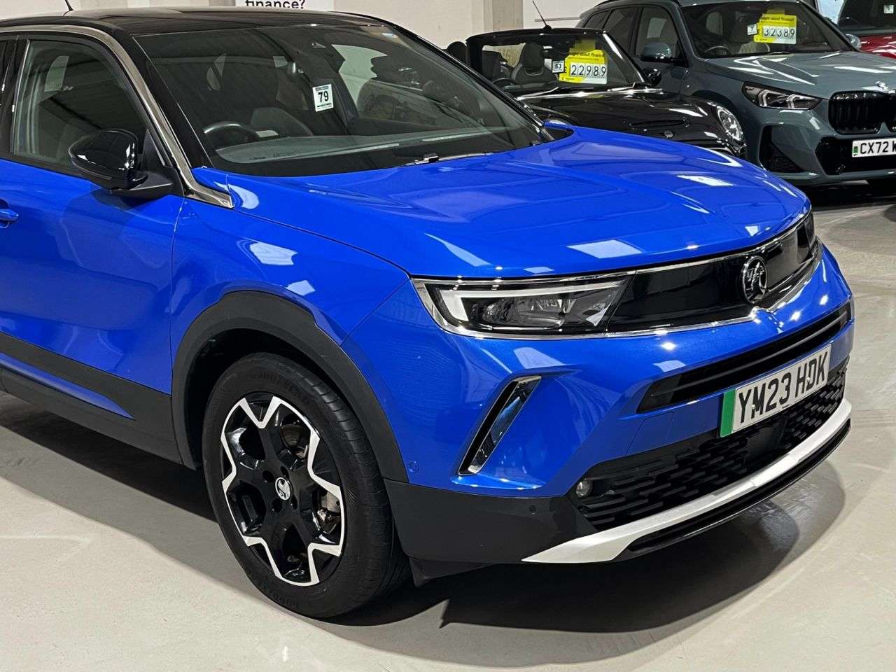 2023 VAUXHALL MOKKA ELECTRIC 2023 VAUXHALL MOKKA ELECTRIC