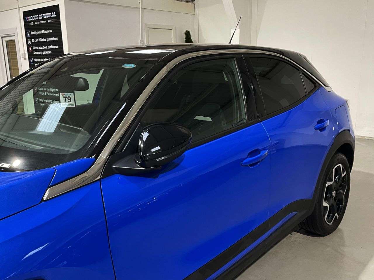 2023 VAUXHALL MOKKA ELECTRIC 2023 VAUXHALL MOKKA ELECTRIC