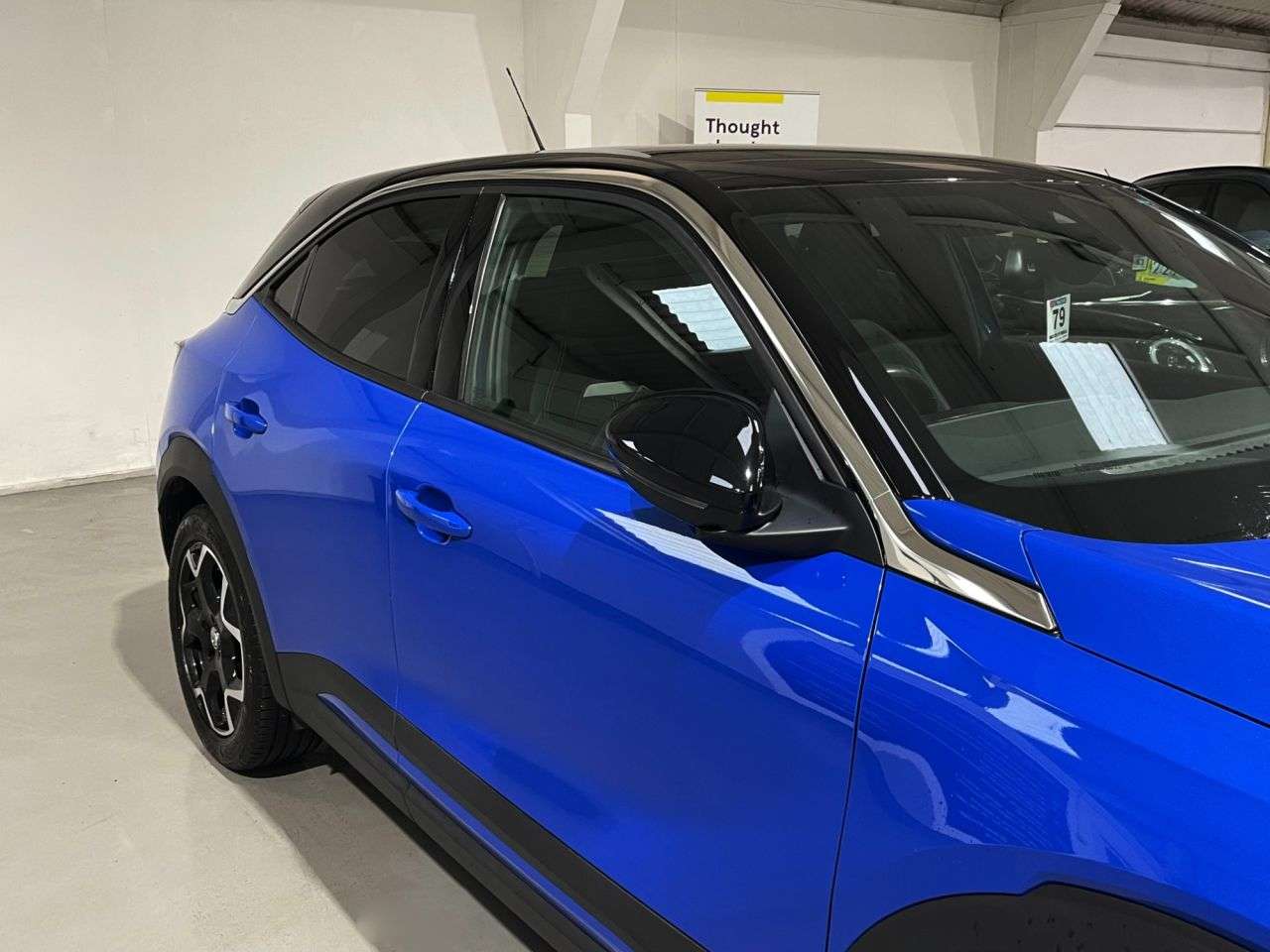 2023 VAUXHALL MOKKA ELECTRIC 2023 VAUXHALL MOKKA ELECTRIC