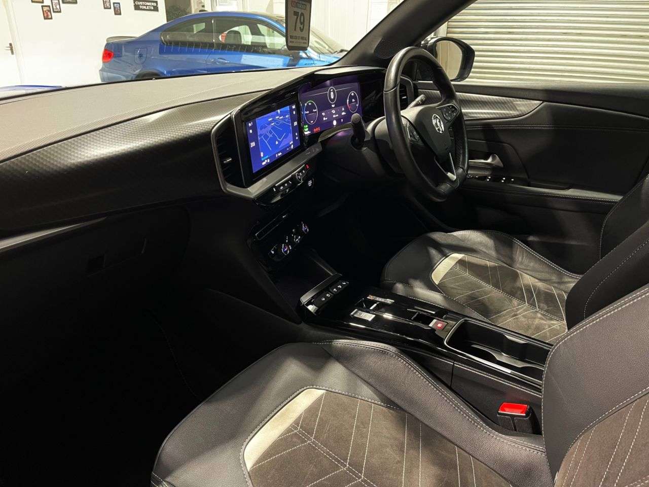 2023 VAUXHALL MOKKA ELECTRIC 2023 VAUXHALL MOKKA ELECTRIC