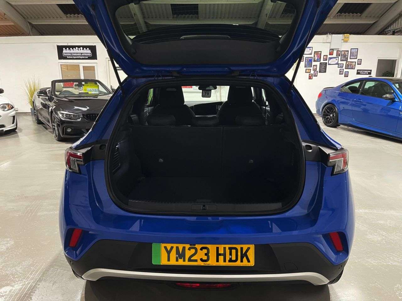 2023 VAUXHALL MOKKA ELECTRIC 2023 VAUXHALL MOKKA ELECTRIC