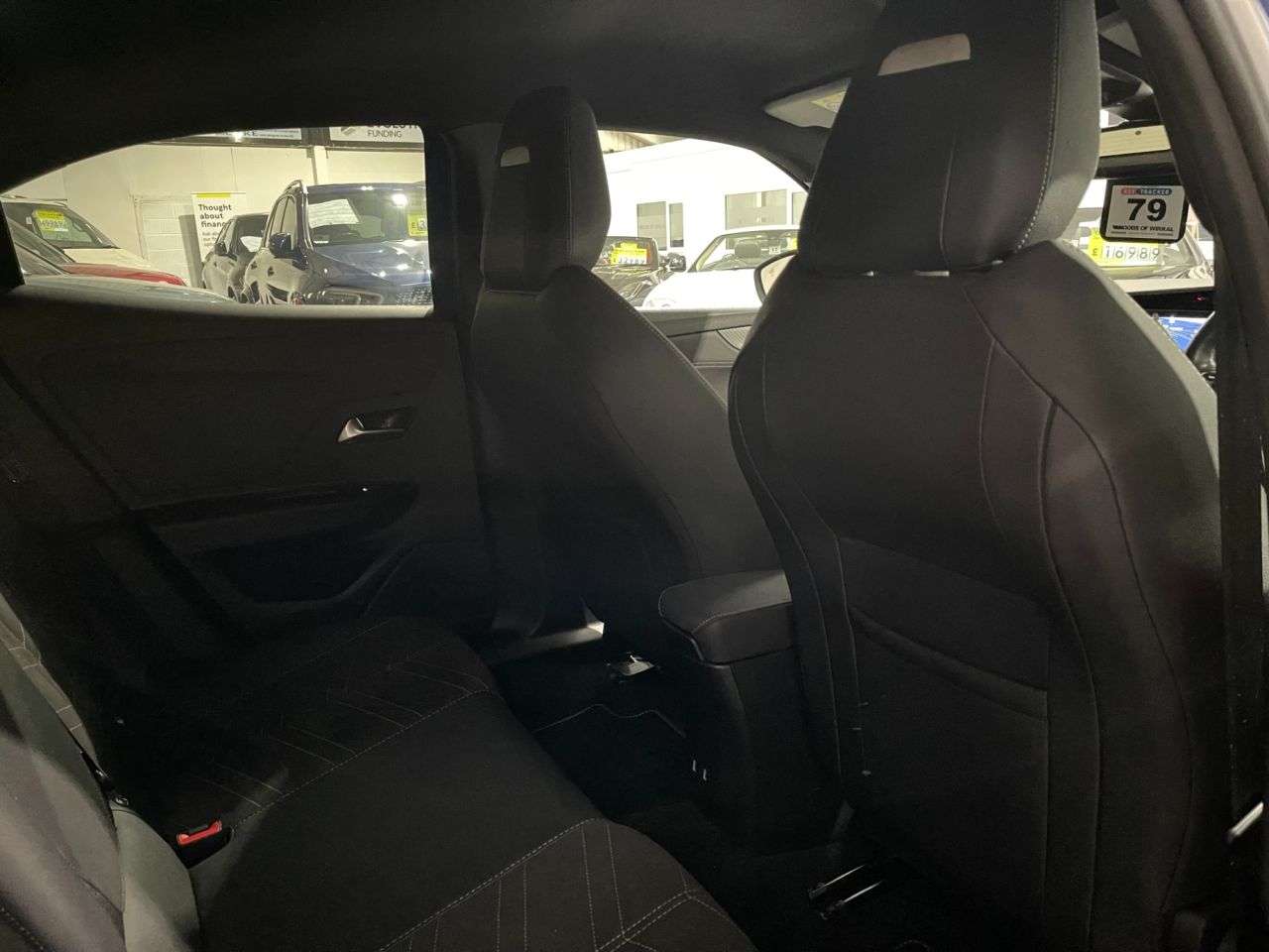 2023 VAUXHALL MOKKA ELECTRIC 2023 VAUXHALL MOKKA ELECTRIC