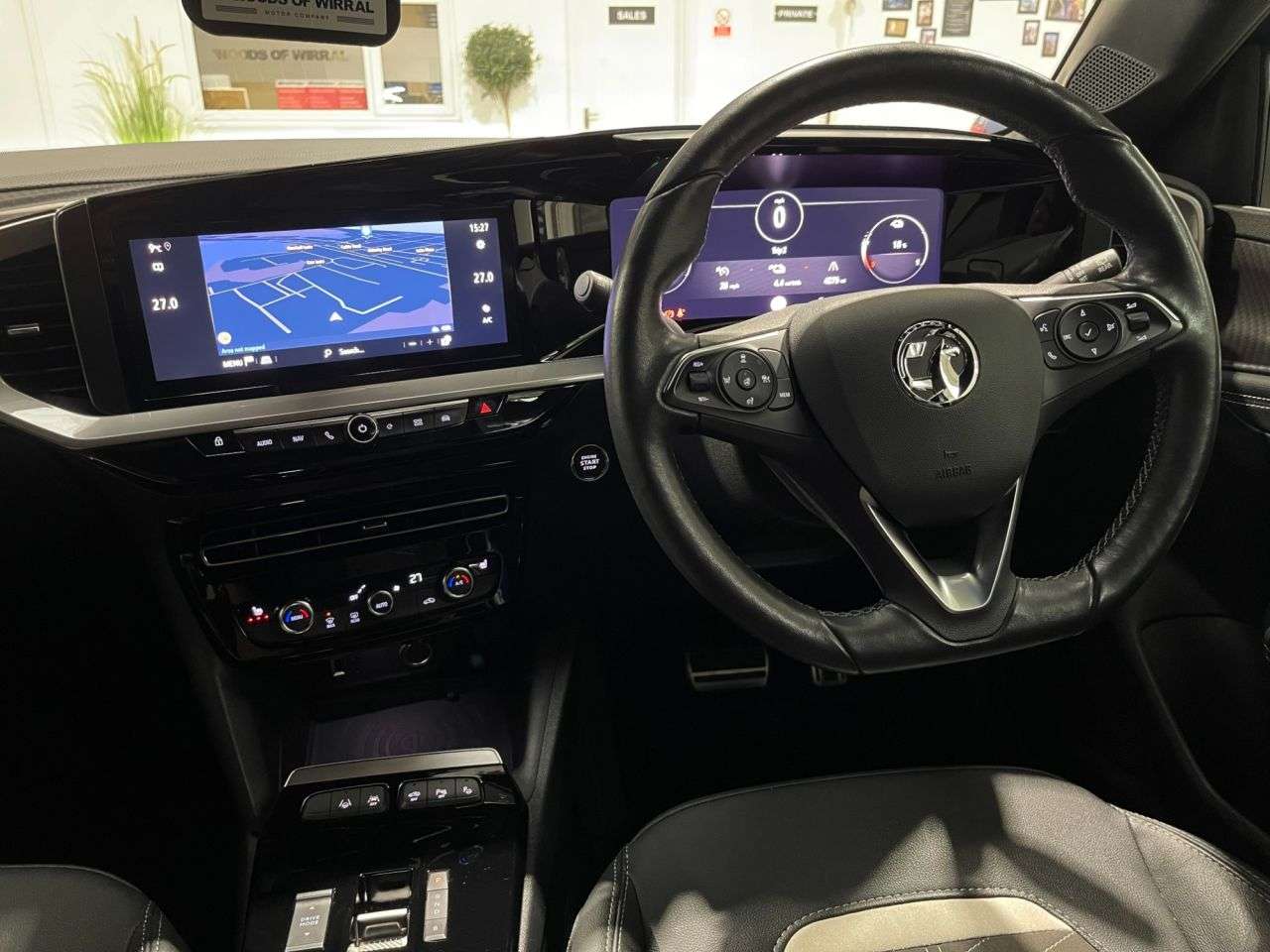 2023 VAUXHALL MOKKA ELECTRIC 2023 VAUXHALL MOKKA ELECTRIC