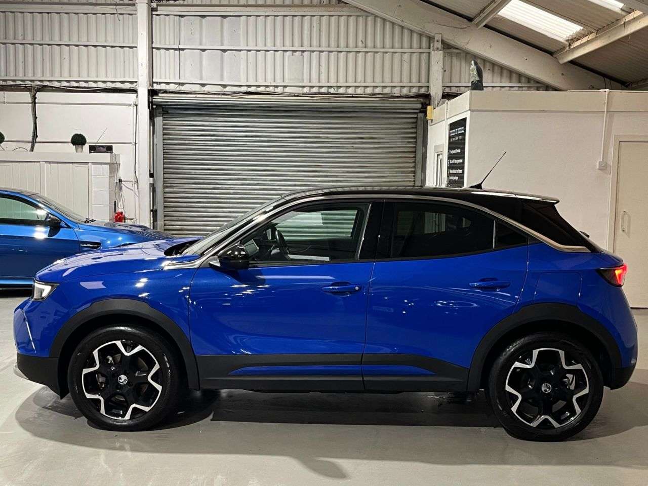 2023 VAUXHALL MOKKA ELECTRIC 2023 VAUXHALL MOKKA ELECTRIC