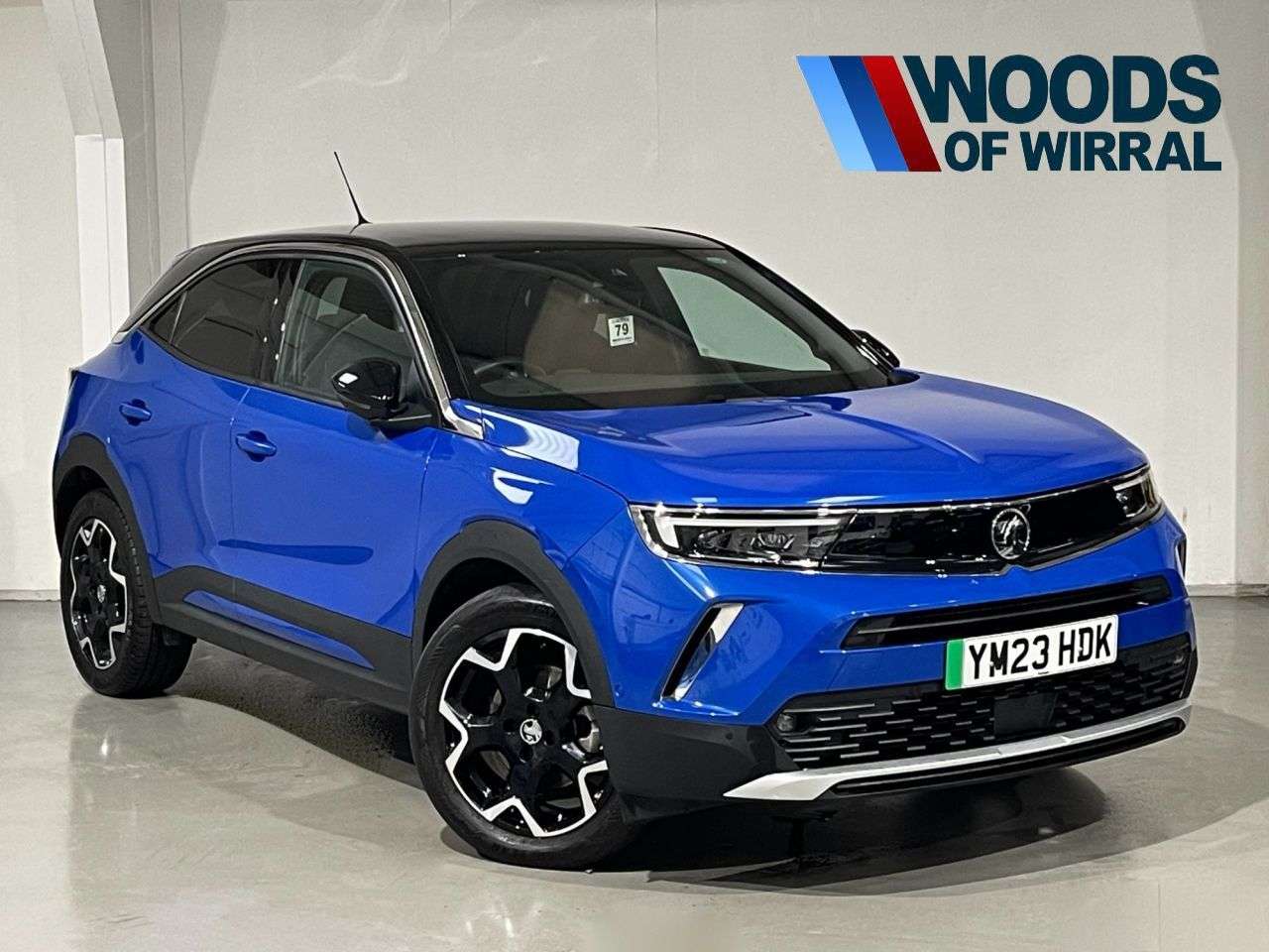 2023 VAUXHALL MOKKA ELECTRIC 2023 VAUXHALL MOKKA ELECTRIC