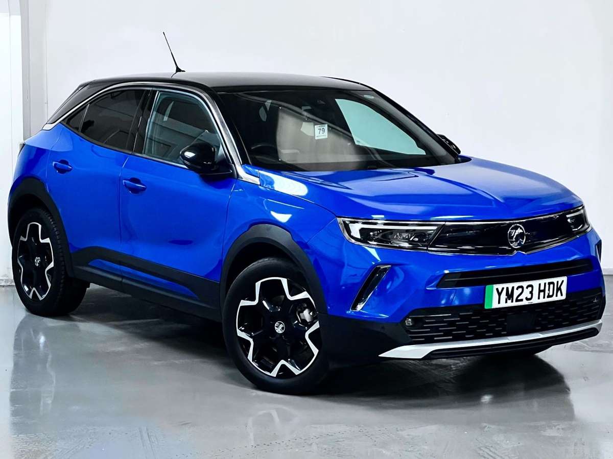 Check out this Vauxhall Mokka Electric 2023 Electric Automatic
