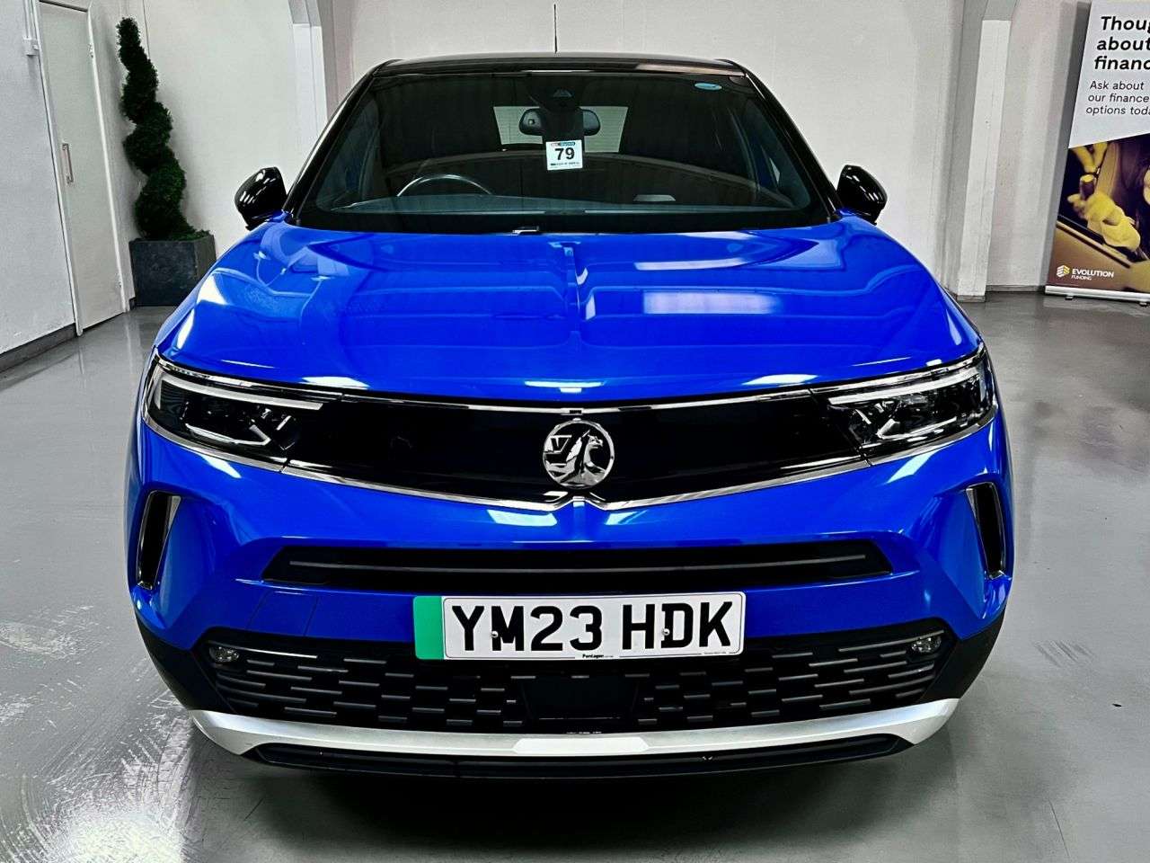 2023 VAUXHALL MOKKA ELECTRIC 2023 VAUXHALL MOKKA ELECTRIC