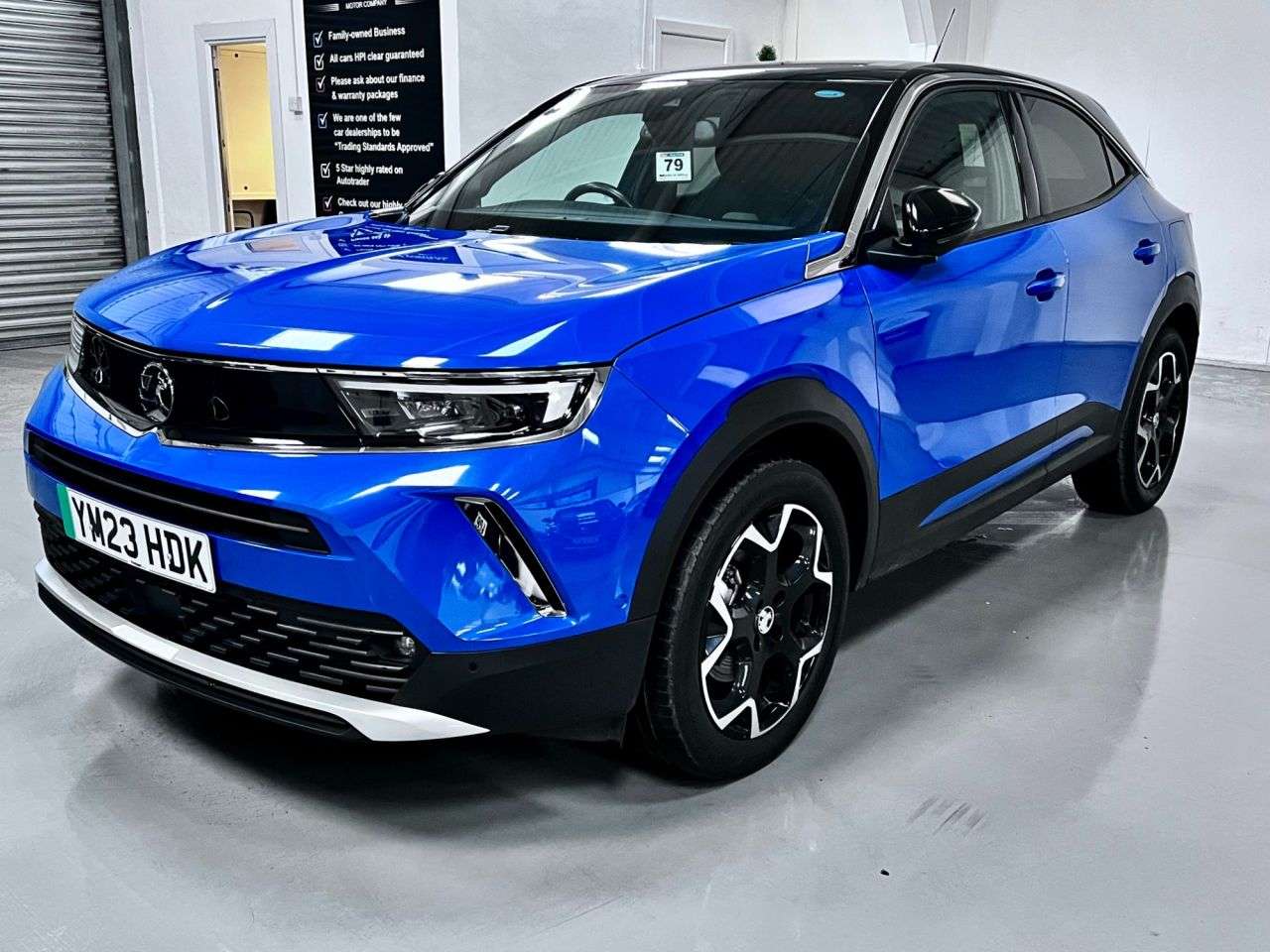 2023 VAUXHALL MOKKA ELECTRIC 2023 VAUXHALL MOKKA ELECTRIC