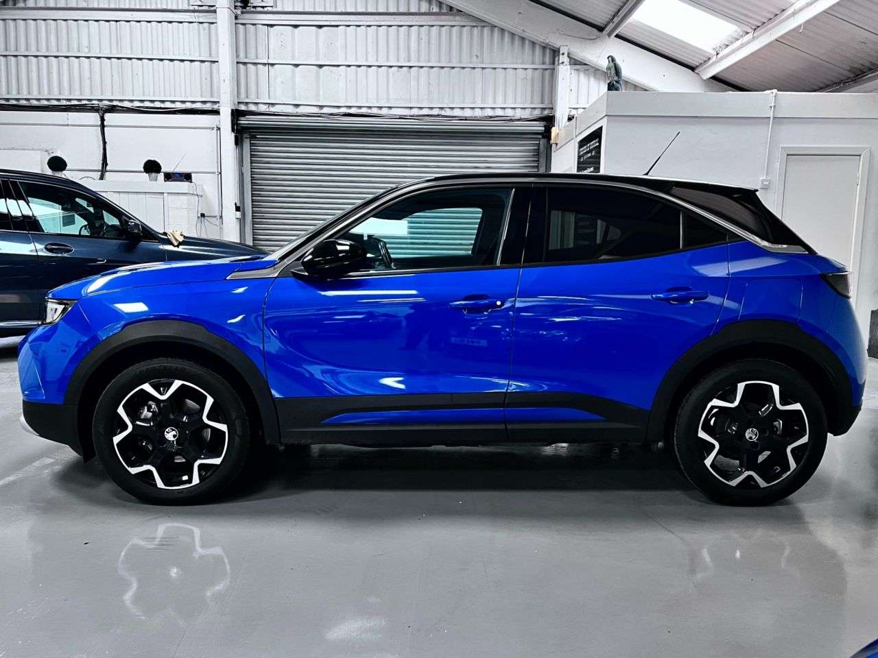 2023 VAUXHALL MOKKA ELECTRIC 2023 VAUXHALL MOKKA ELECTRIC