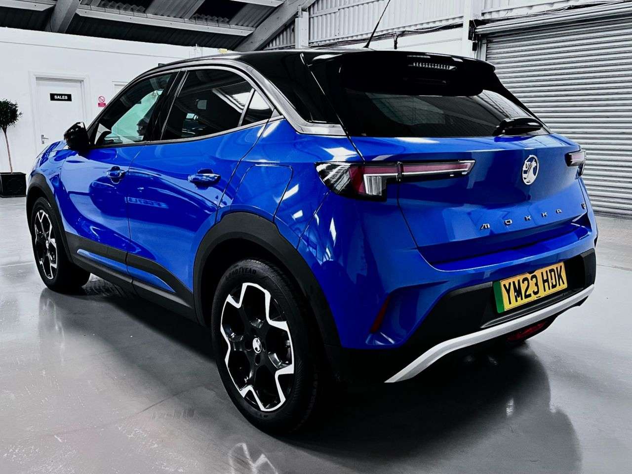 2023 VAUXHALL MOKKA ELECTRIC 2023 VAUXHALL MOKKA ELECTRIC