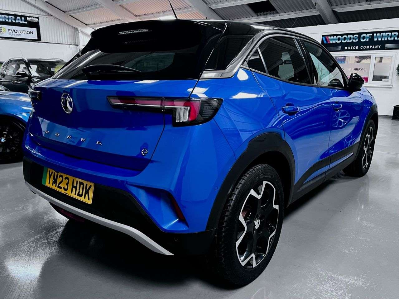 2023 VAUXHALL MOKKA ELECTRIC 2023 VAUXHALL MOKKA ELECTRIC