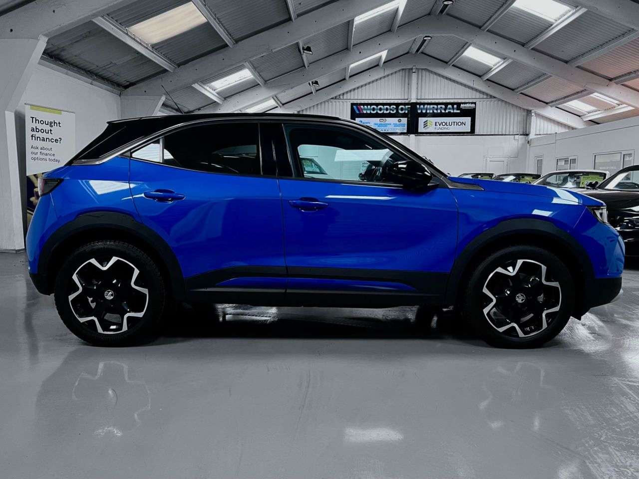 2023 VAUXHALL MOKKA ELECTRIC 2023 VAUXHALL MOKKA ELECTRIC