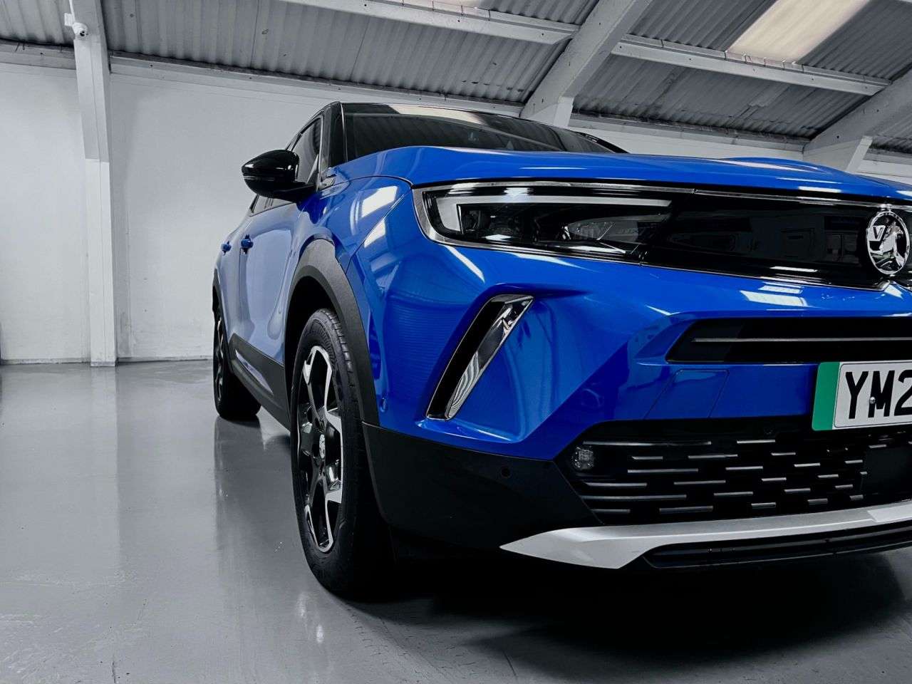 2023 VAUXHALL MOKKA ELECTRIC 2023 VAUXHALL MOKKA ELECTRIC