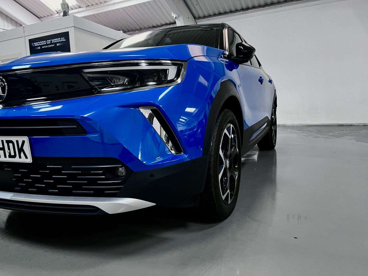 2023 VAUXHALL MOKKA ELECTRIC 2023 VAUXHALL MOKKA ELECTRIC