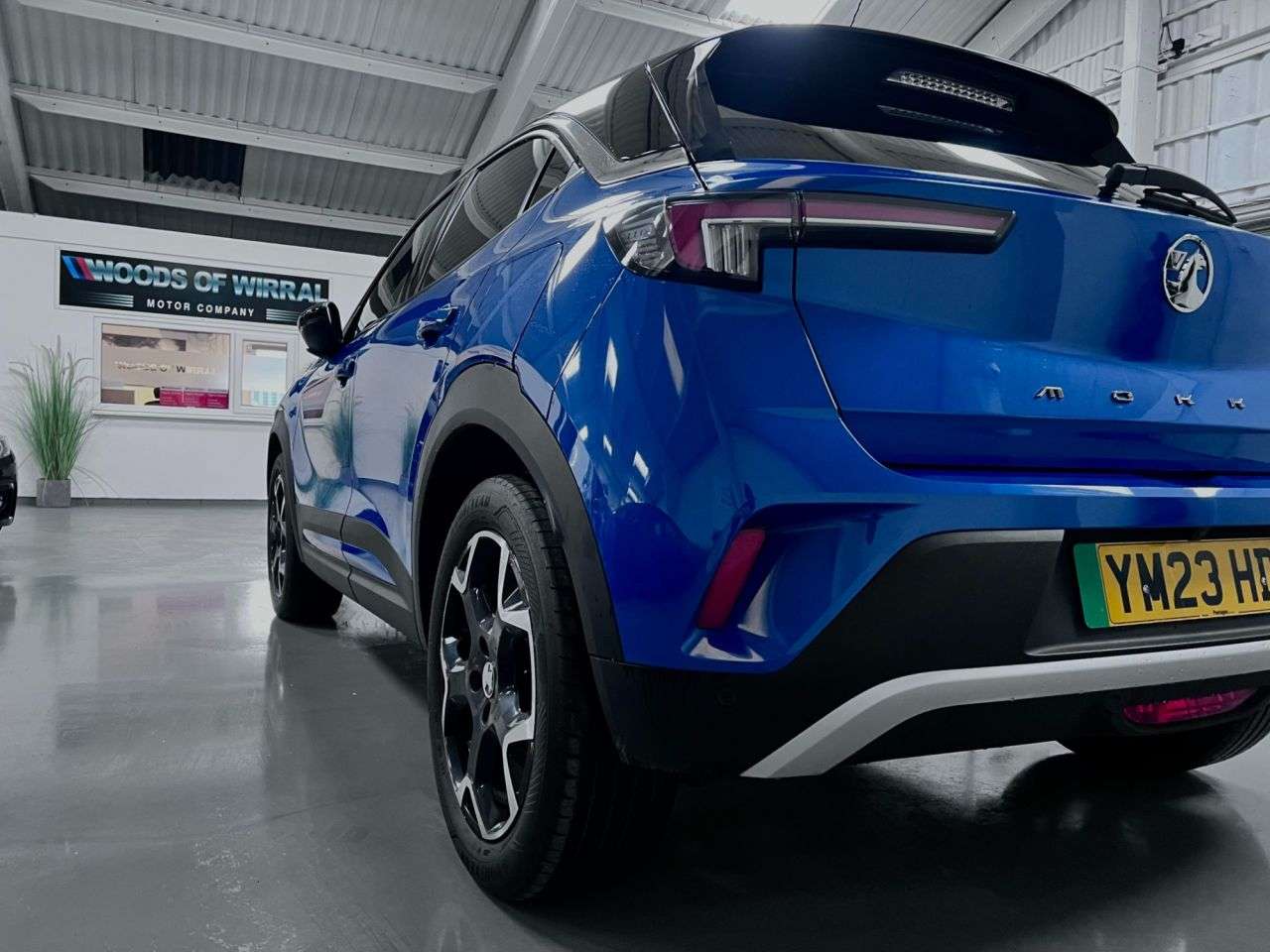 2023 VAUXHALL MOKKA ELECTRIC 2023 VAUXHALL MOKKA ELECTRIC